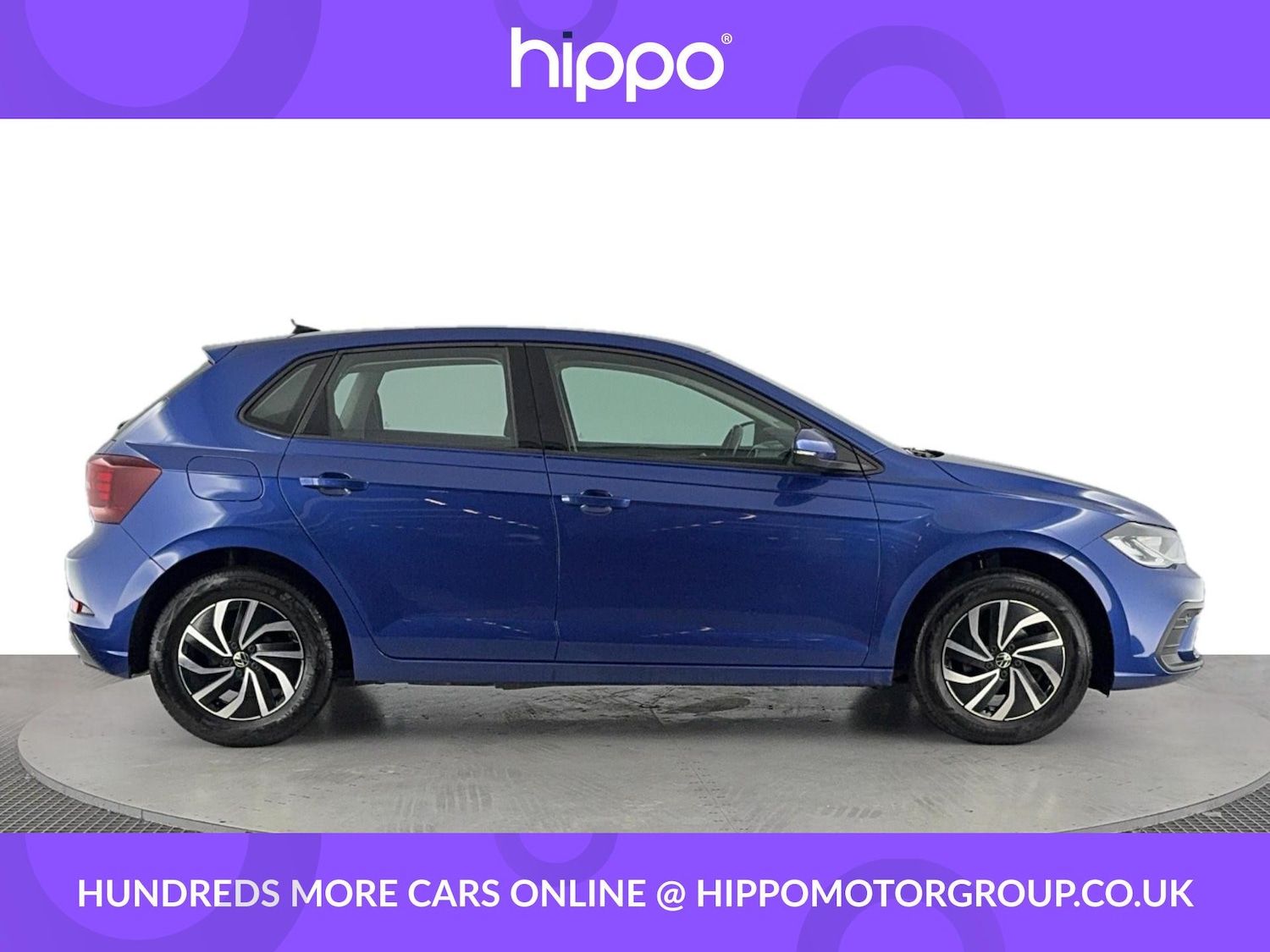 Used Volkswagen Polo 2023 for sale - 77683673: Photo 3