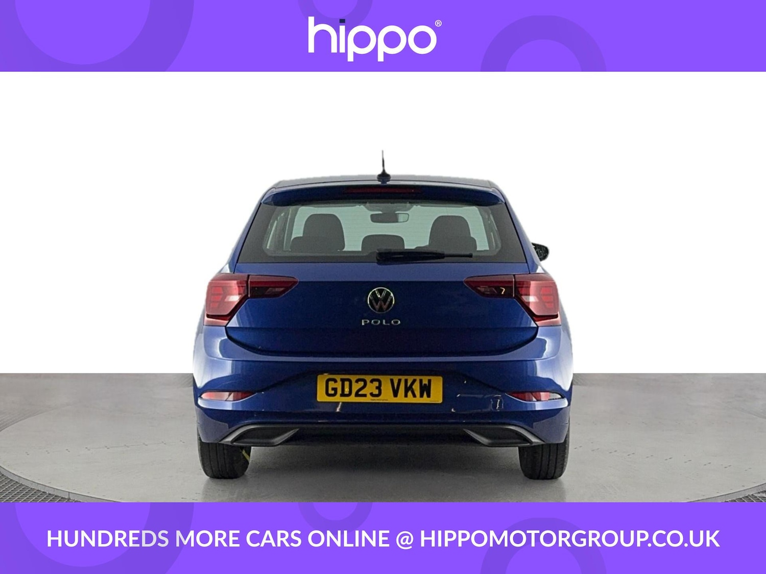 Used Volkswagen Polo 2023 for sale - 77683673: Photo 5