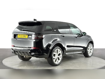 Used Land Rover Discovery Sport 2021 for sale - 78006460: Photo