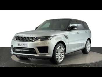 2021 - 2.0 P400e Autobiography Dynamic 5dr Auto