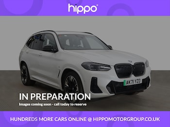 Used BMW iX3 2021 for sale - 79279783: Photo
