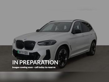 Used BMW iX3 2021 for sale - 79279783: Photo