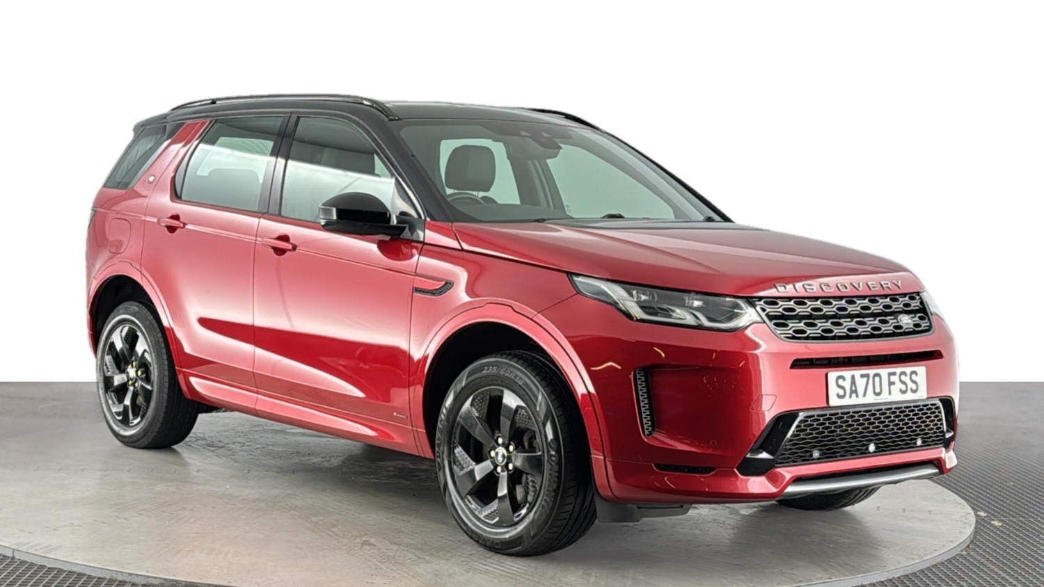 Used Land Rover Discovery Sport 2020 for sale - 77882493: Photo 2