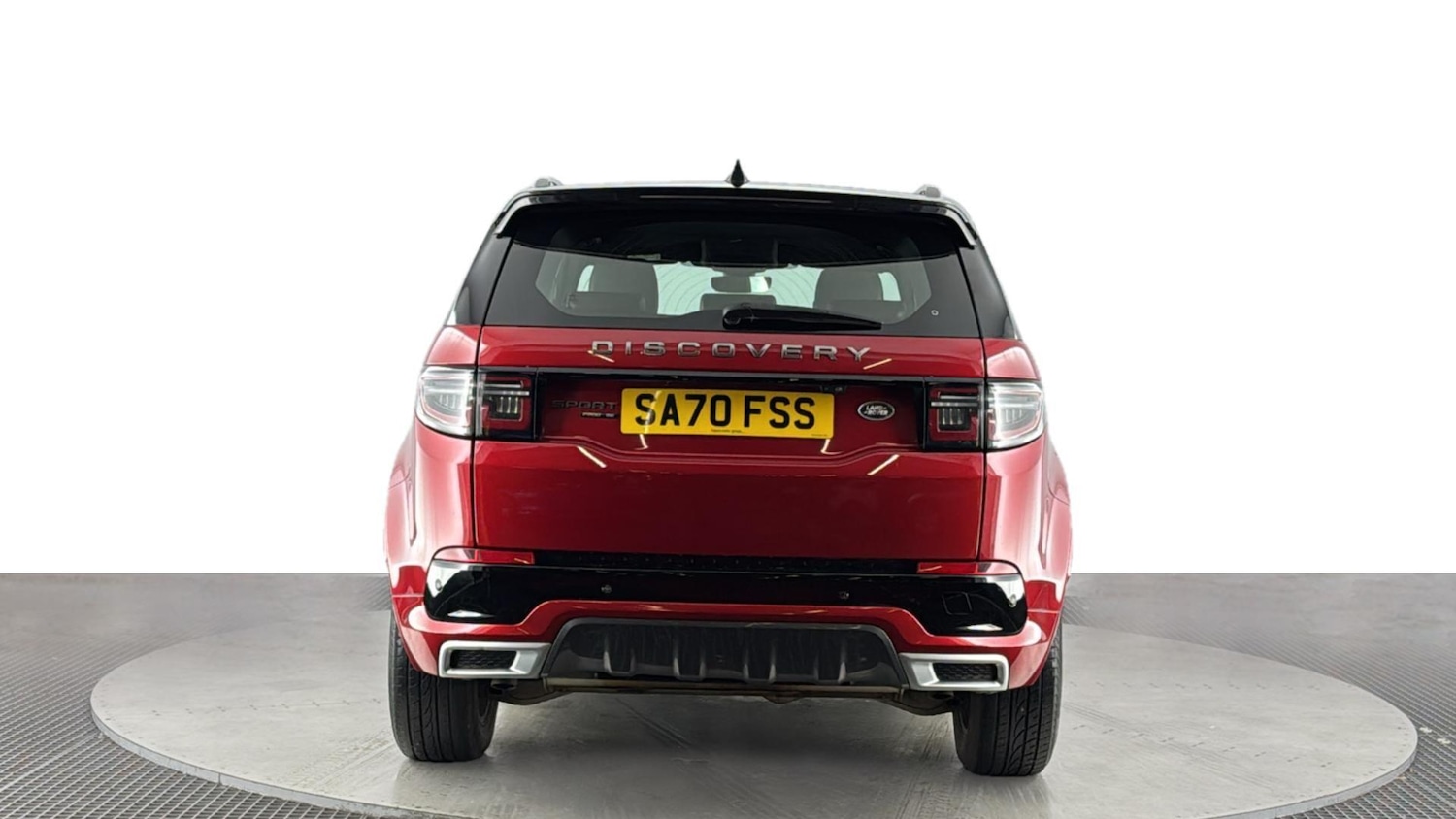 Used Land Rover Discovery Sport 2020 for sale - 77882493: Photo 5