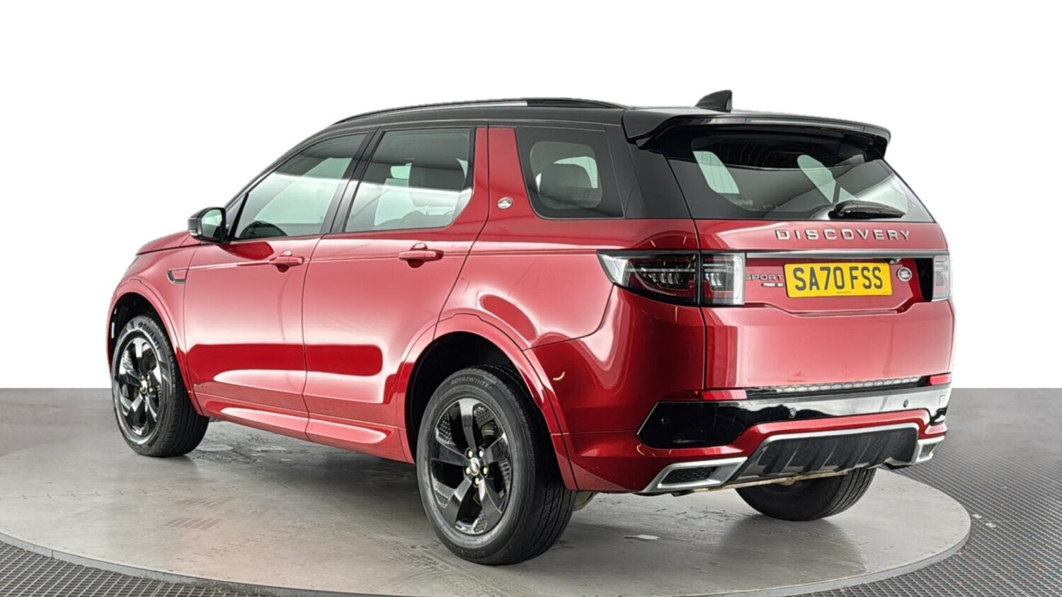 Used Land Rover Discovery Sport 2020 for sale - 77882493: Photo 6