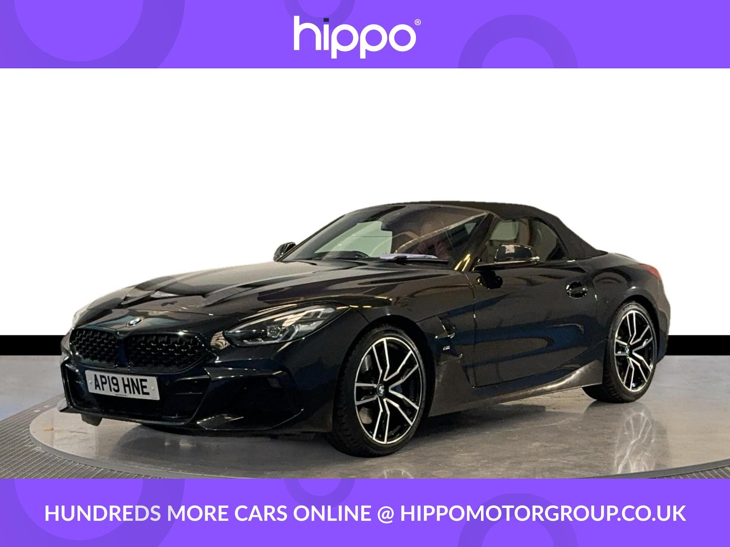 Used BMW Z4 2019 for sale - 77331810: Photo 1