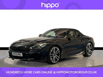 Used BMW Z4 2019 for sale - 77331810: Photo