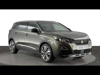 Used Peugeot 5008 2020 for sale - 75055425: Photo