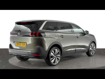 Used Peugeot 5008 2020 for sale - 75055425: Photo