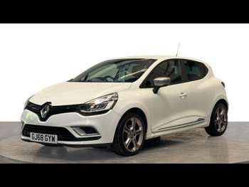 2018 - 0.9 TCE 90 GT Line 5dr