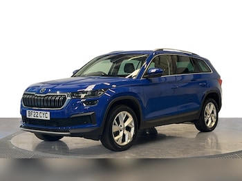 2022 - Se L Tsi 5-Door