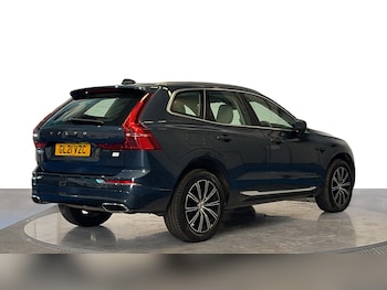 Used Volvo XC60 2021 for sale - 75722838: Photo