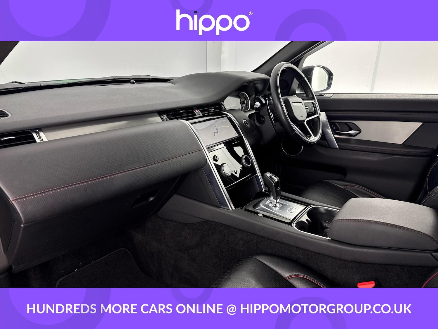 Used Land Rover Discovery Sport 2021 for sale - 77456087: Photo 10