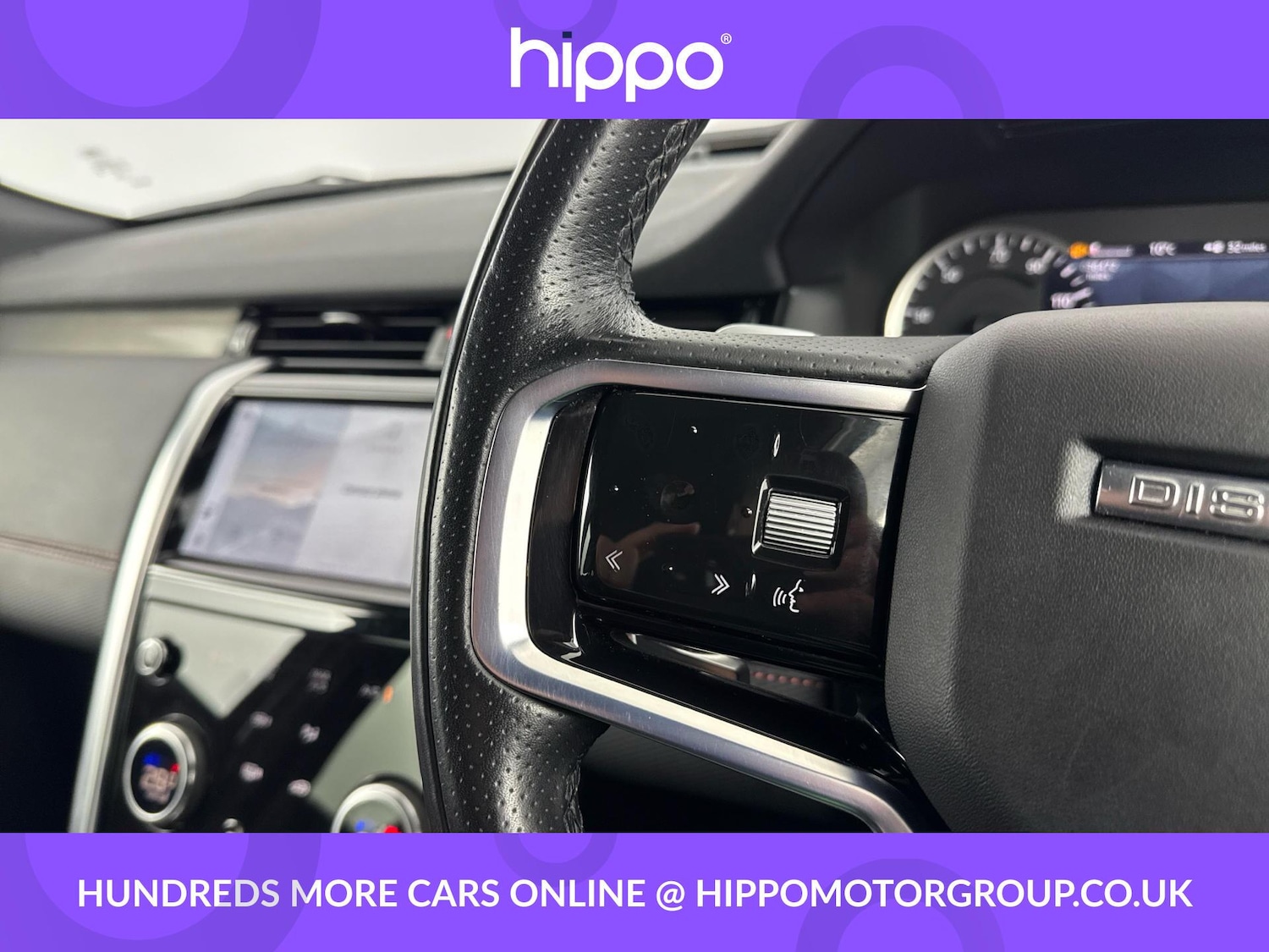 Used Land Rover Discovery Sport 2021 for sale - 77456087: Photo 17