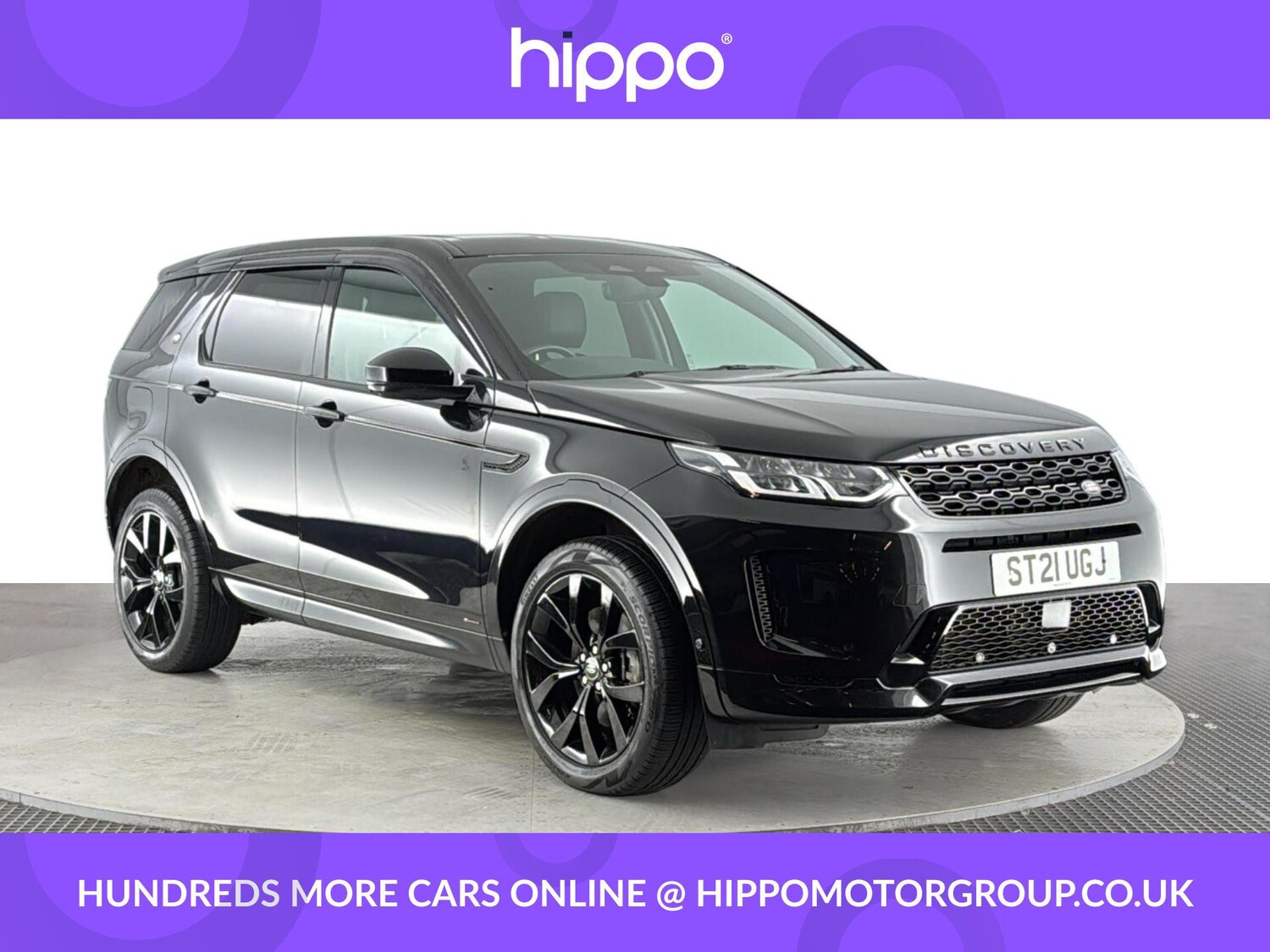 Used Land Rover Discovery Sport 2021 for sale - 77456087: Photo 2