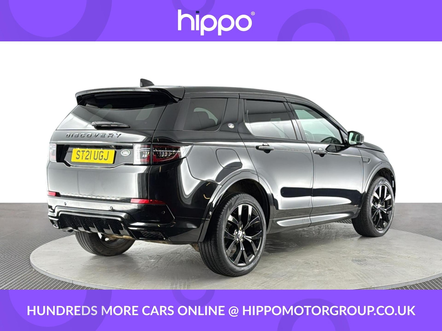 Used Land Rover Discovery Sport 2021 for sale - 77456087: Photo 4