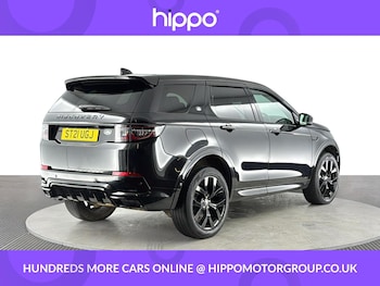 Used Land Rover Discovery Sport 2021 for sale - 77456087: Photo