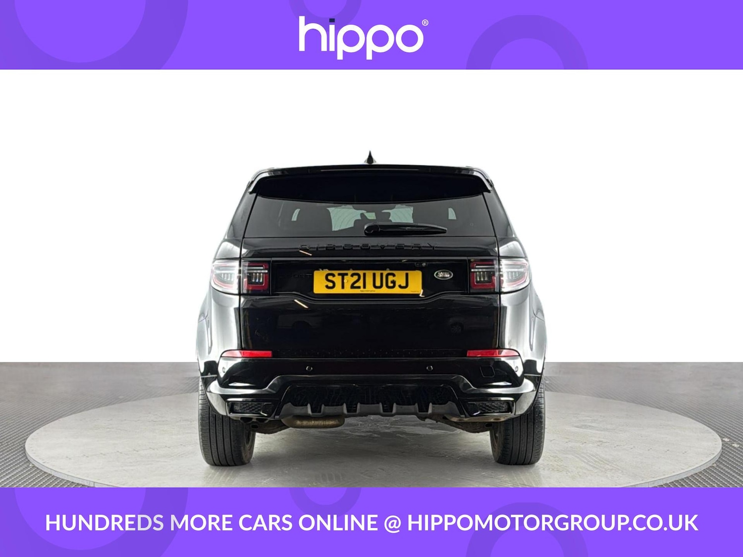 Used Land Rover Discovery Sport 2021 for sale - 77456087: Photo 5