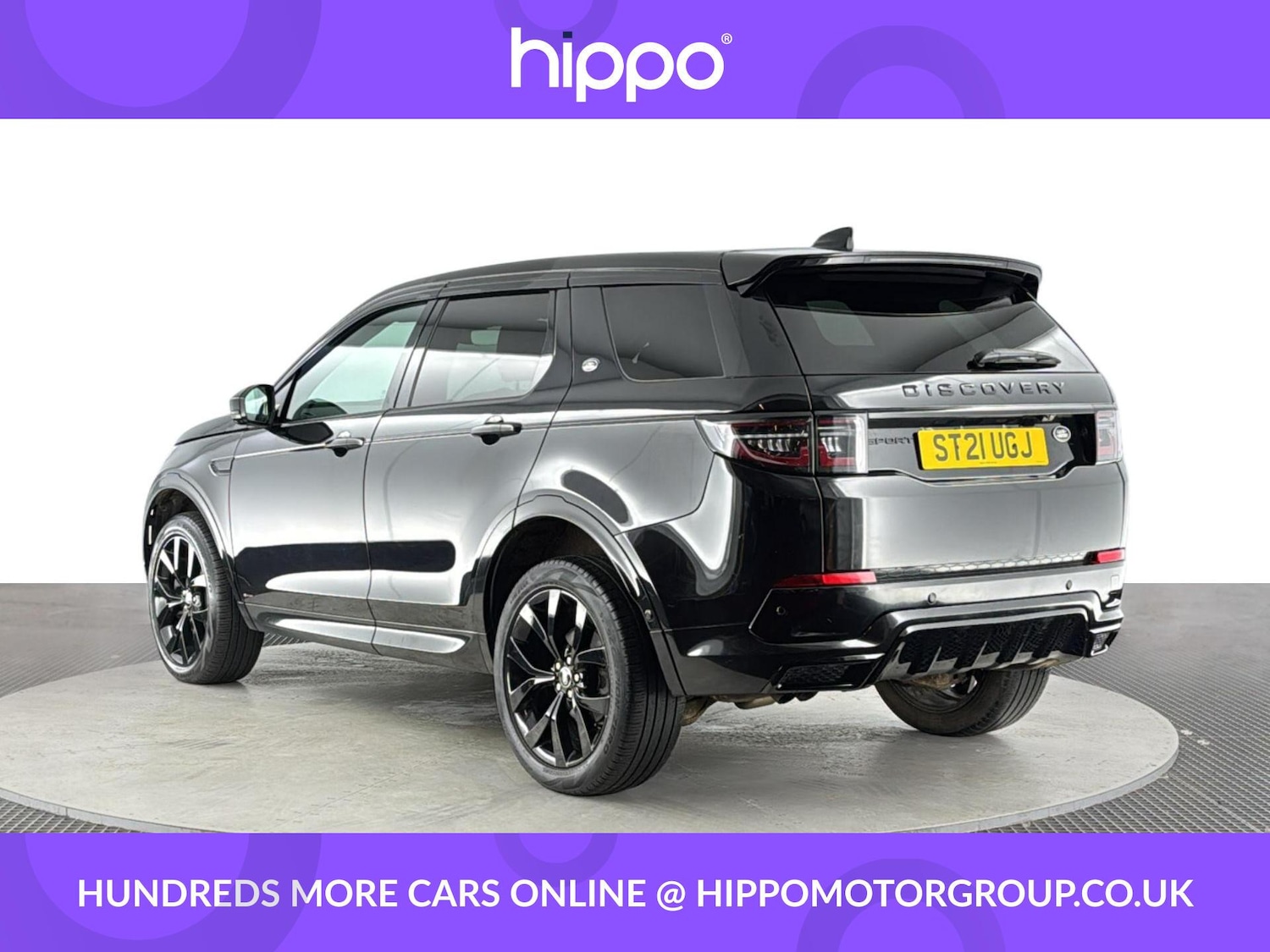 Used Land Rover Discovery Sport 2021 for sale - 77456087: Photo 6