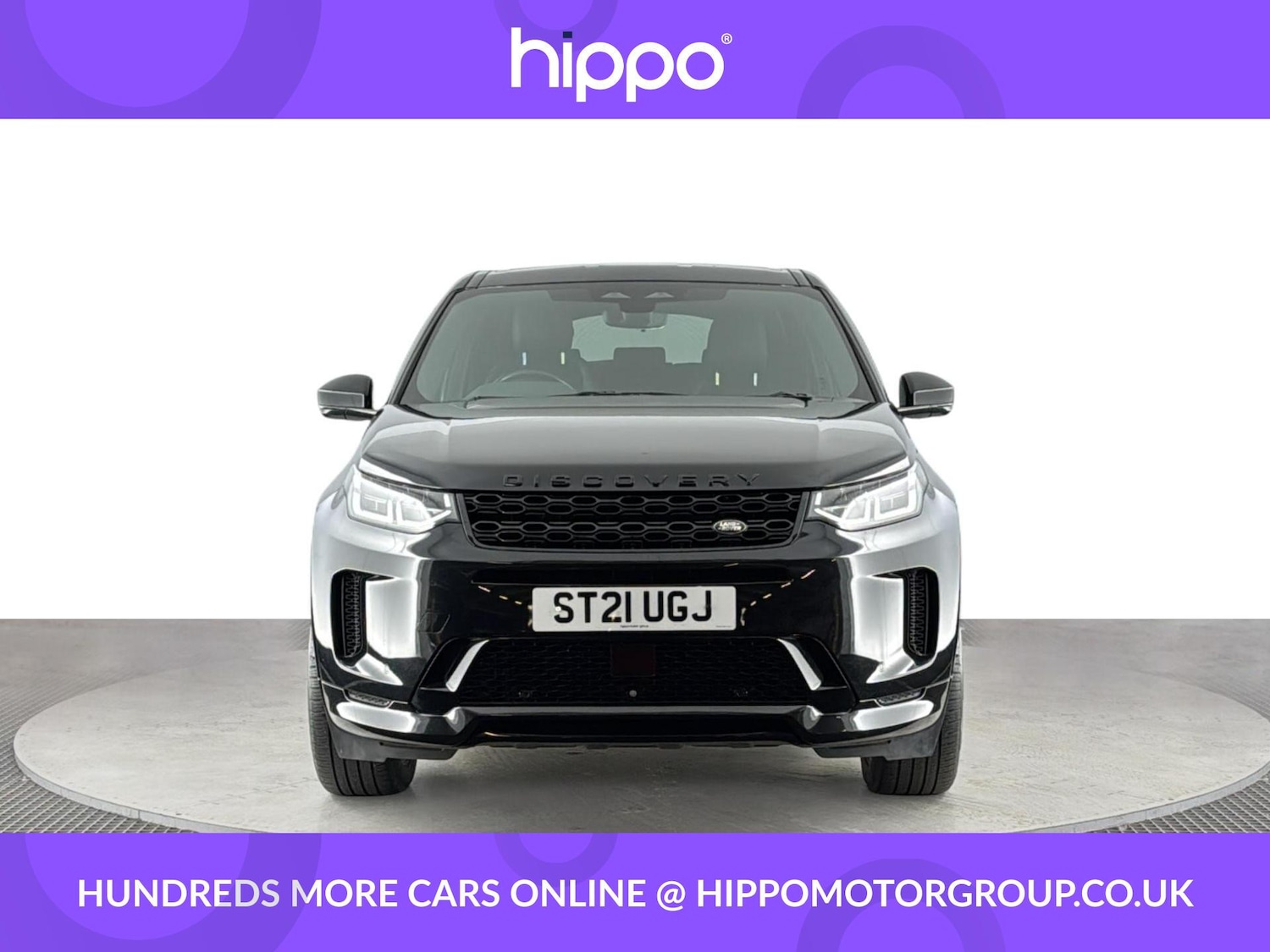 Used Land Rover Discovery Sport 2021 for sale - 77456087: Photo 8