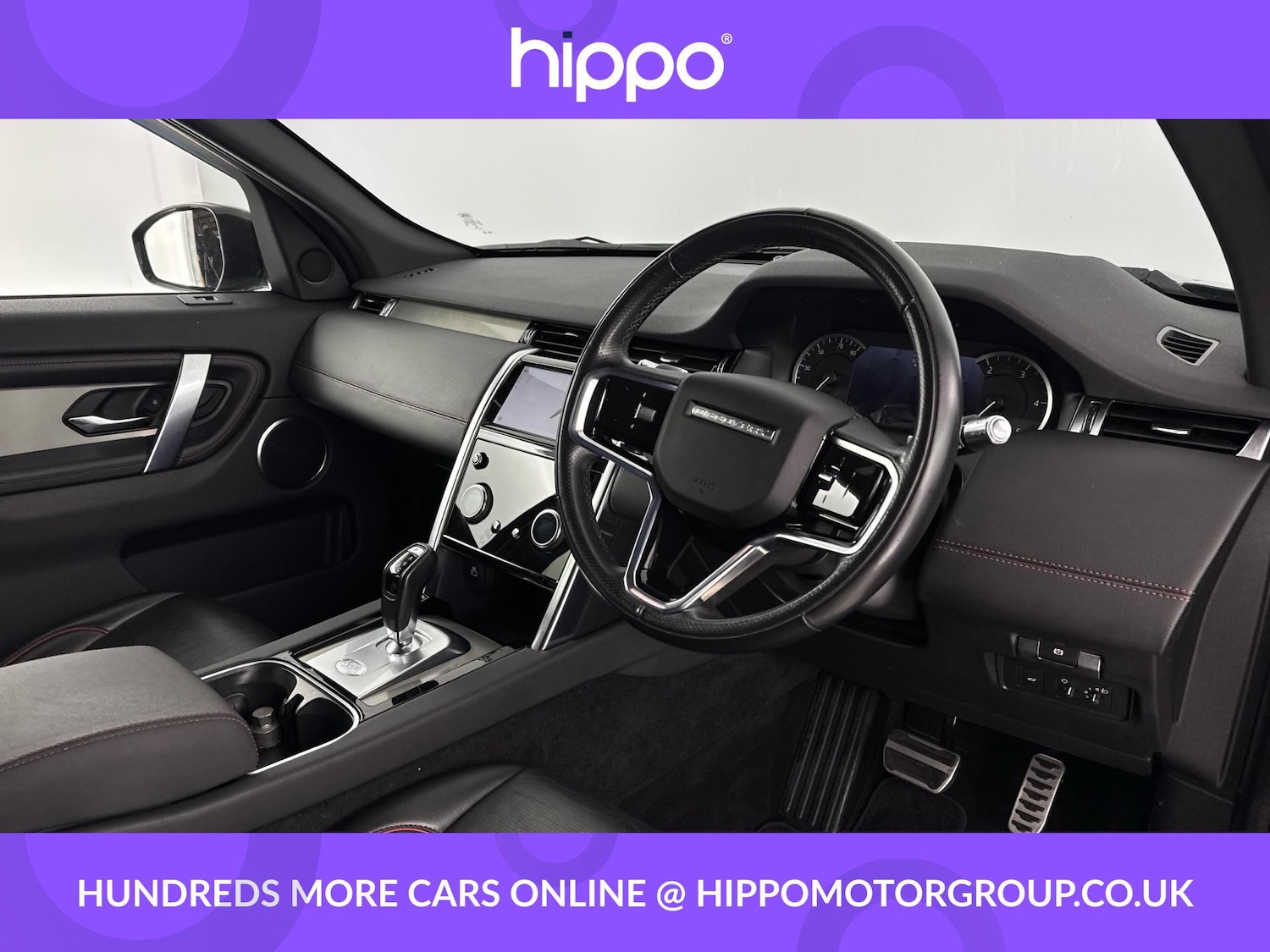 Used Land Rover Discovery Sport 2021 for sale - 77456087: Photo 9
