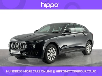 Used Maserati Levante 2019 for sale - 78261258: Photo