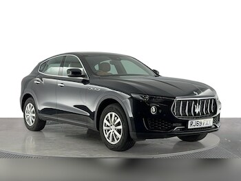 Used Maserati Levante 2019 for sale - 78261258: Photo