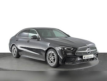 Used Mercedes-Benz C-Class 2023 for sale - 75428294: Photo