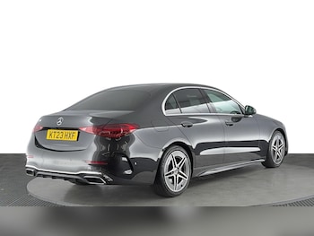 Used Mercedes-Benz C-Class 2023 for sale - 75428294: Photo