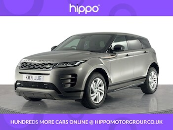 Used Land Rover Range Rover Evoque 2021 for sale - 78635618: Photo