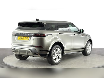 Used Land Rover Range Rover Evoque 2021 for sale - 78635618: Photo