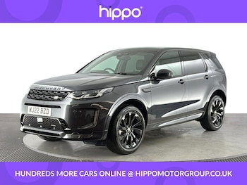 Used Land Rover Discovery Sport 2022 for sale - 78461796: Photo