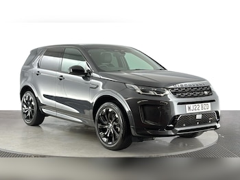 Used Land Rover Discovery Sport 2022 for sale - 78461796: Photo