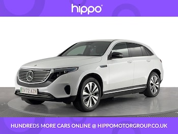 Used Mercedes-Benz EQC 2022 for sale - 79426254: Photo