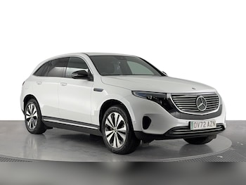 Used Mercedes-Benz EQC 2022 for sale - 79426254: Photo