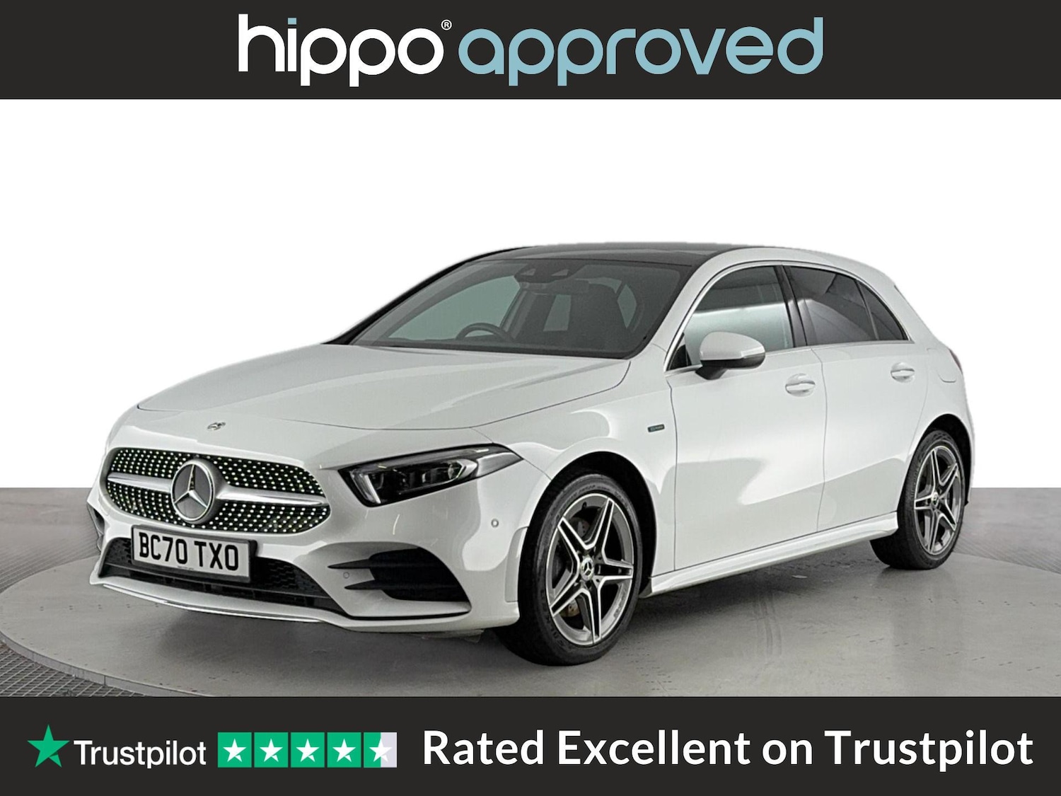 Used Mercedes-Benz A-Class 2020 for sale - 76657429: Photo 1