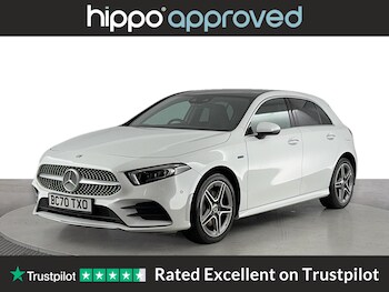2020 (70) - A250e AMG Line Premium Plus 5dr Auto