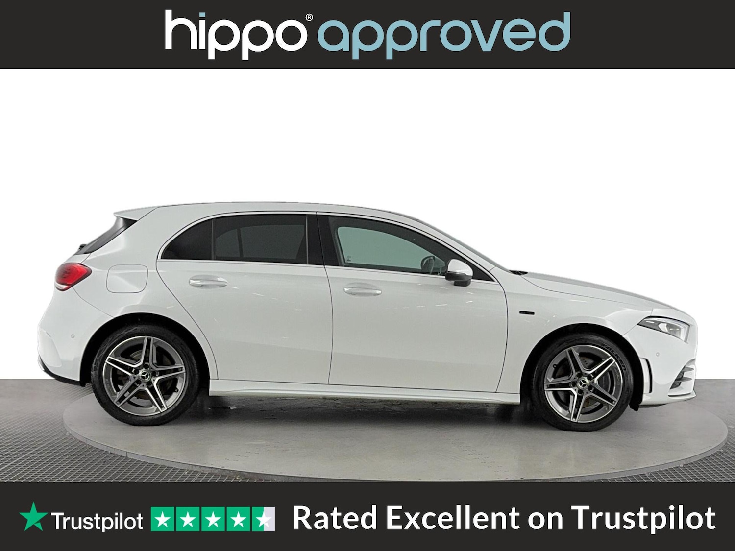 Used Mercedes-Benz A-Class 2020 for sale - 76657429: Photo 3