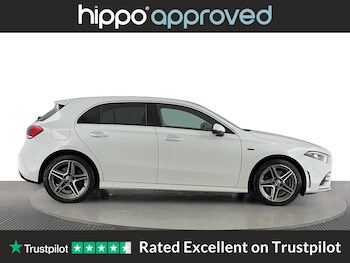 Used Mercedes-Benz A-Class 2020 for sale - 76657429: Photo