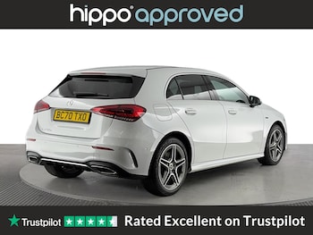 Used Mercedes-Benz A-Class 2020 for sale - 76657429: Photo