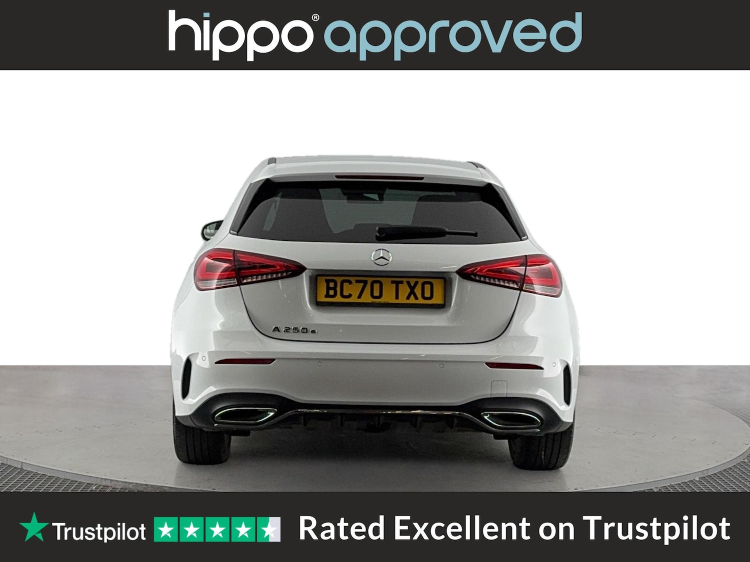 Used Mercedes-Benz A-Class 2020 for sale - 76657429: Photo 5