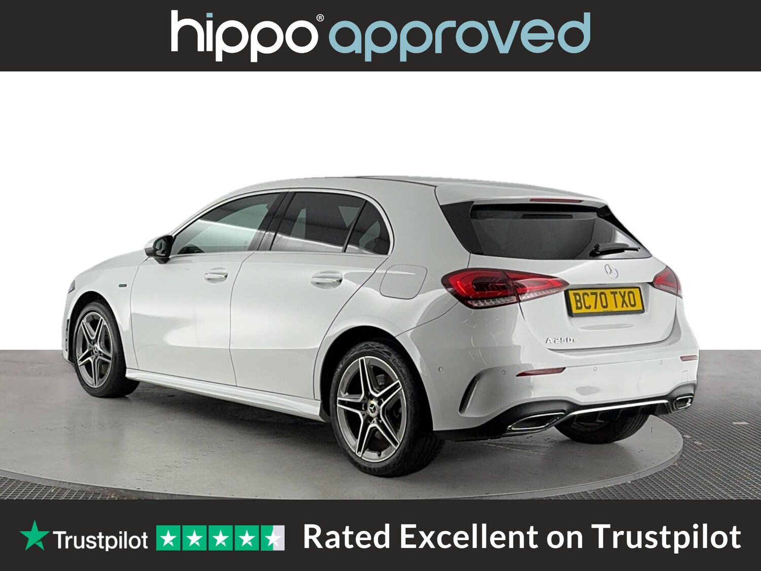 Used Mercedes-Benz A-Class 2020 for sale - 76657429: Photo 6