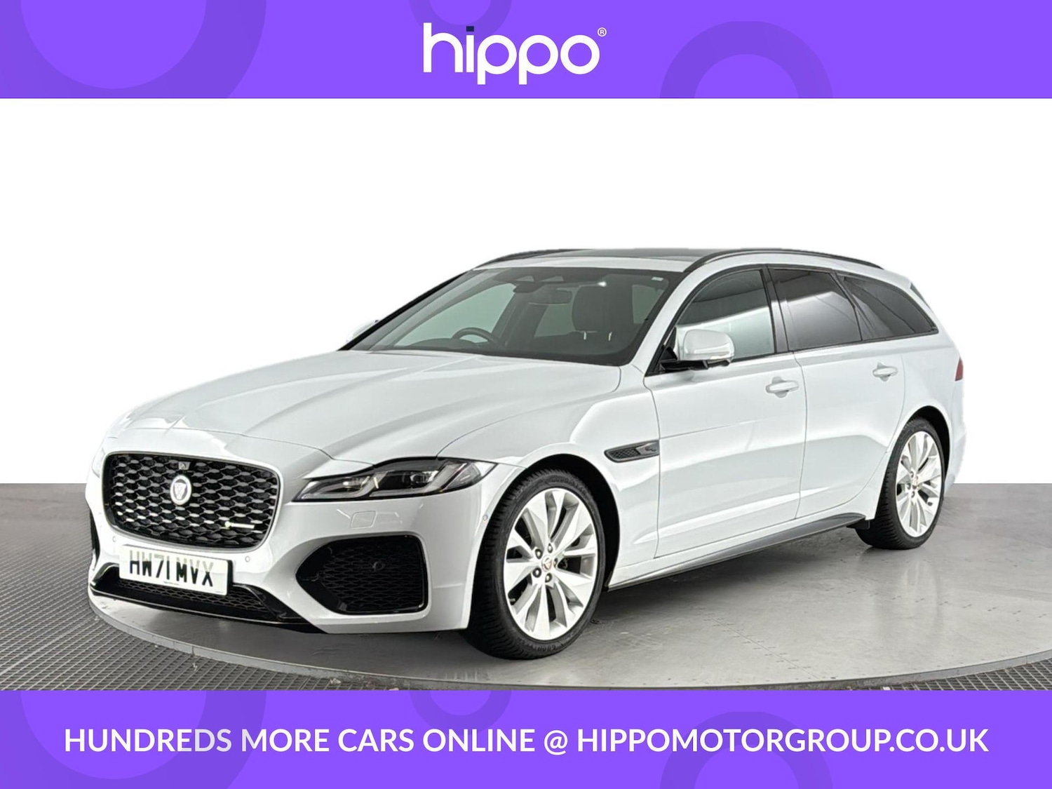 Used Jaguar XF 2021 for sale - 76689508: Photo 1