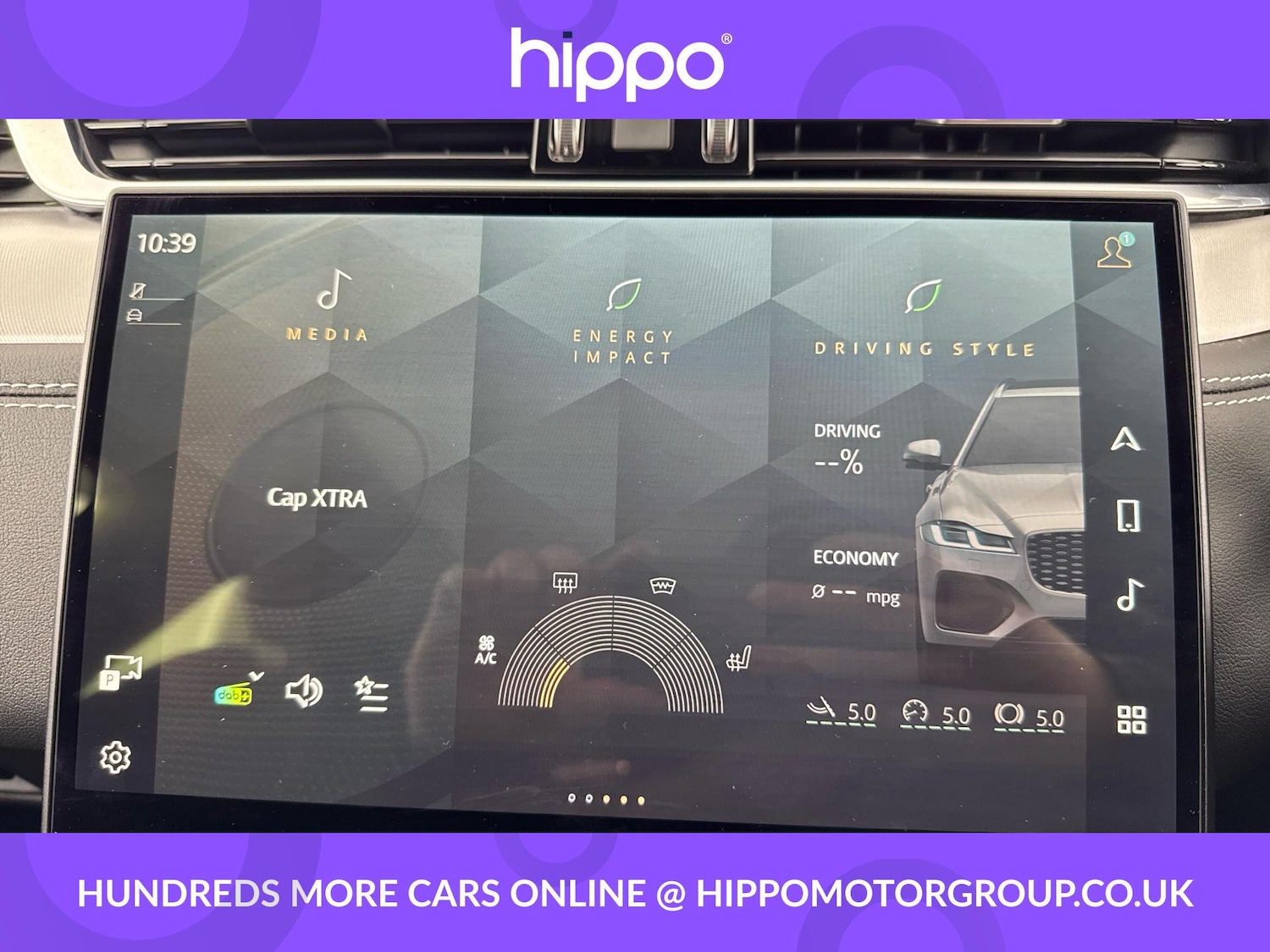 Used Jaguar XF 2021 for sale - 76689508: Photo 16