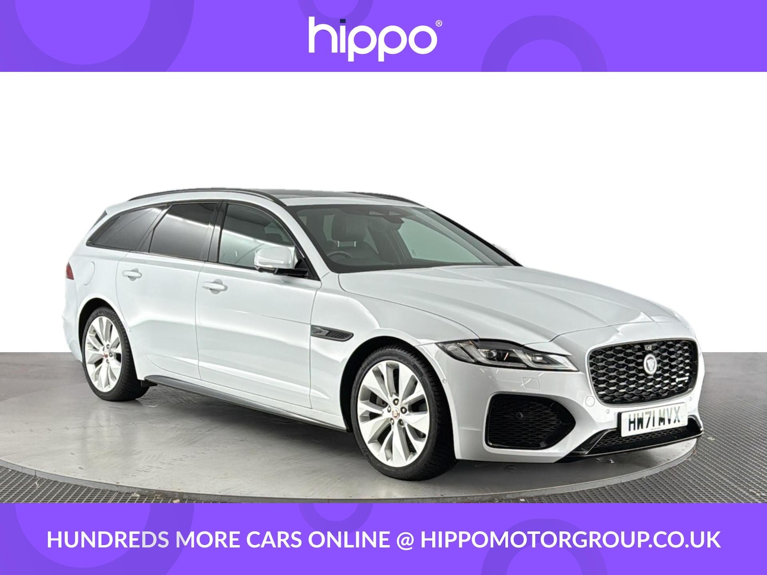 Used Jaguar XF 2021 for sale - 76689508: Photo 2