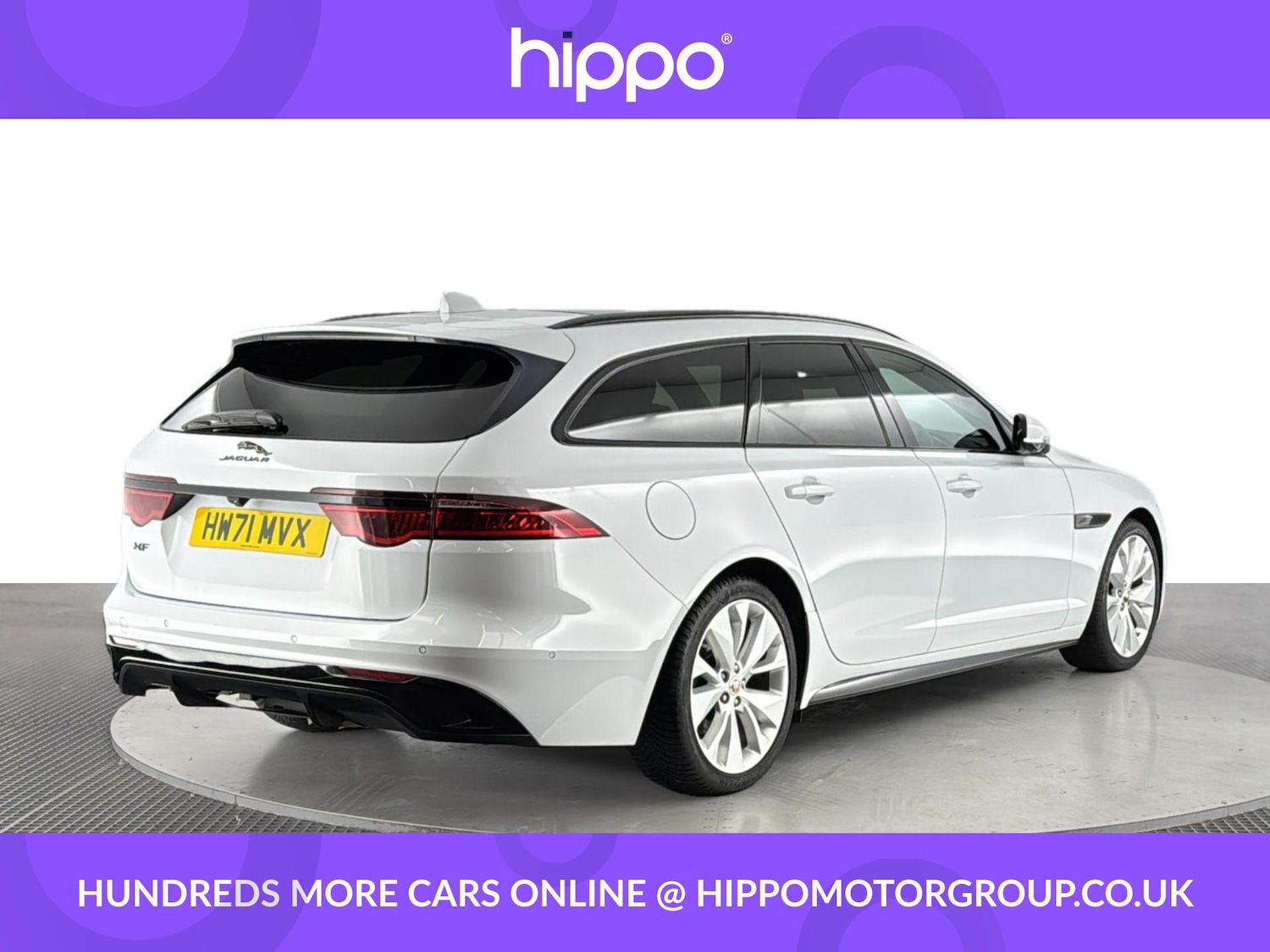 Used Jaguar XF 2021 for sale - 76689508: Photo 4
