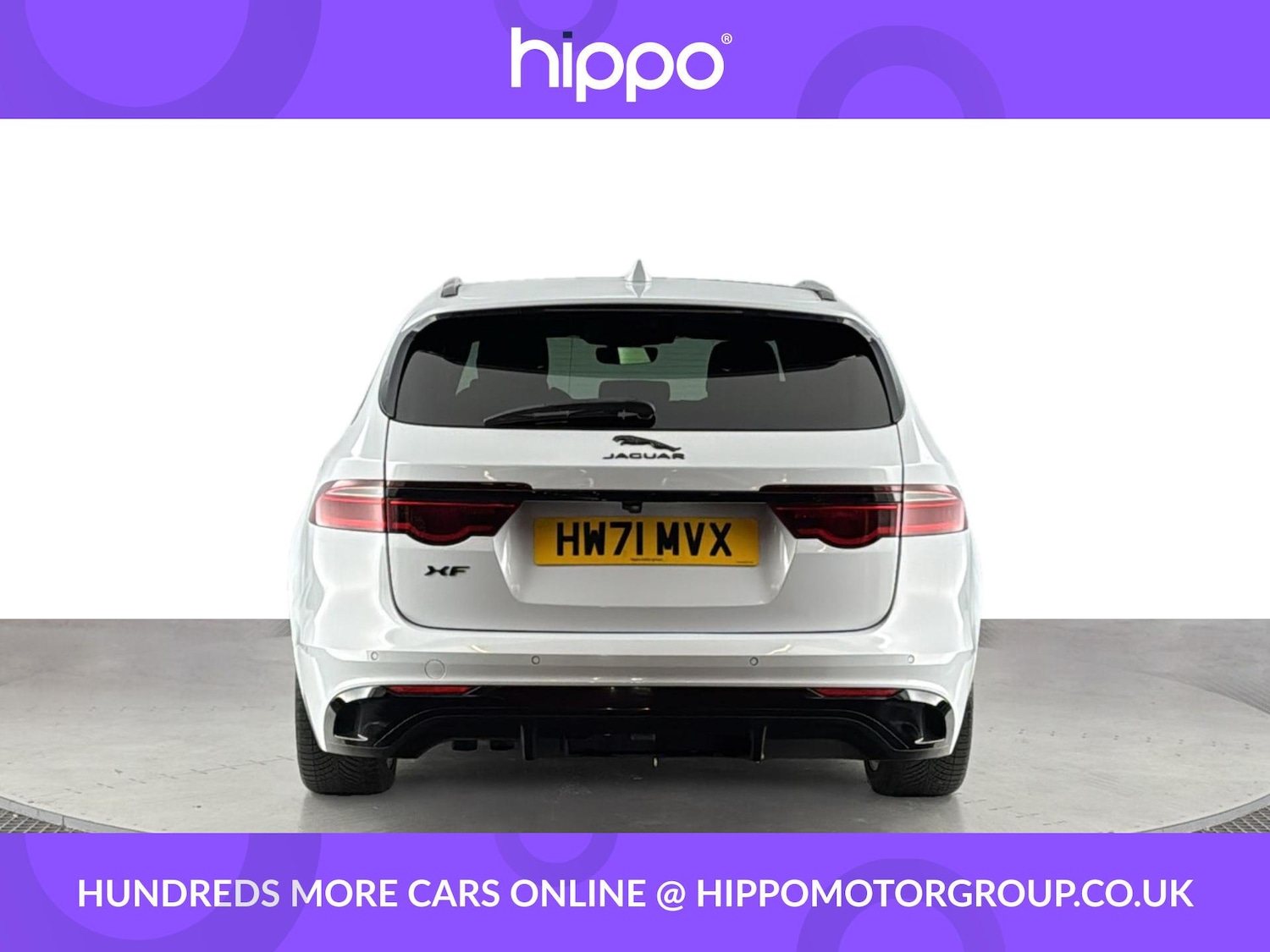 Used Jaguar XF 2021 for sale - 76689508: Photo 5