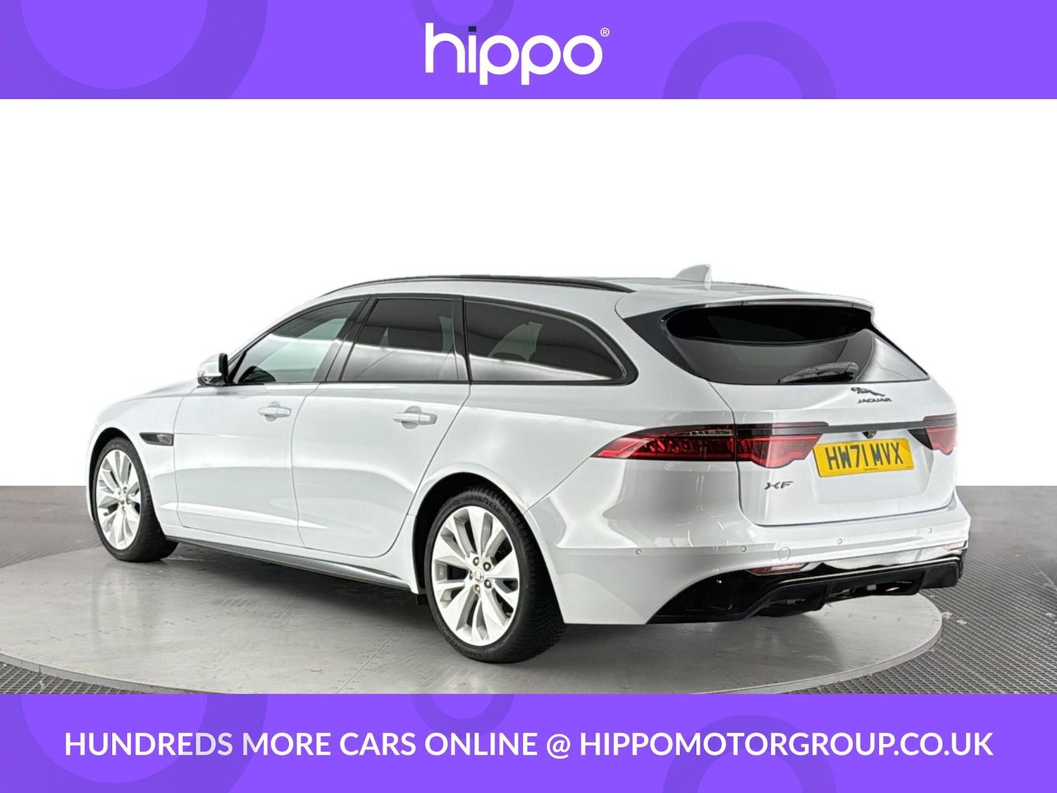 Used Jaguar XF 2021 for sale - 76689508: Photo 6