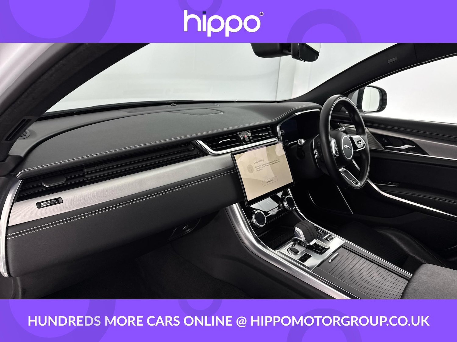 Used Jaguar XF 2021 for sale - 76689508: Photo 9