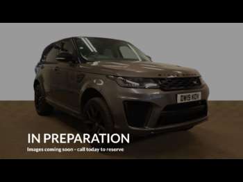 Used Land Rover Range Rover Sport 2019 for sale - 74943315: Photo